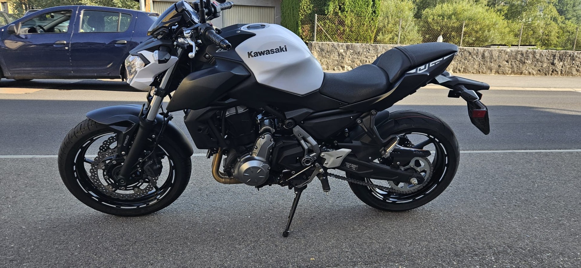 KAWASAKI Z 650 ABS (35kW)-image-12