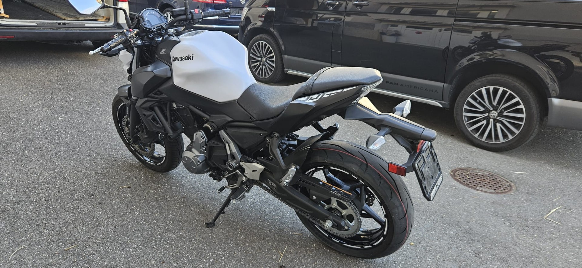 KAWASAKI Z 650 ABS (35kW)-image-7