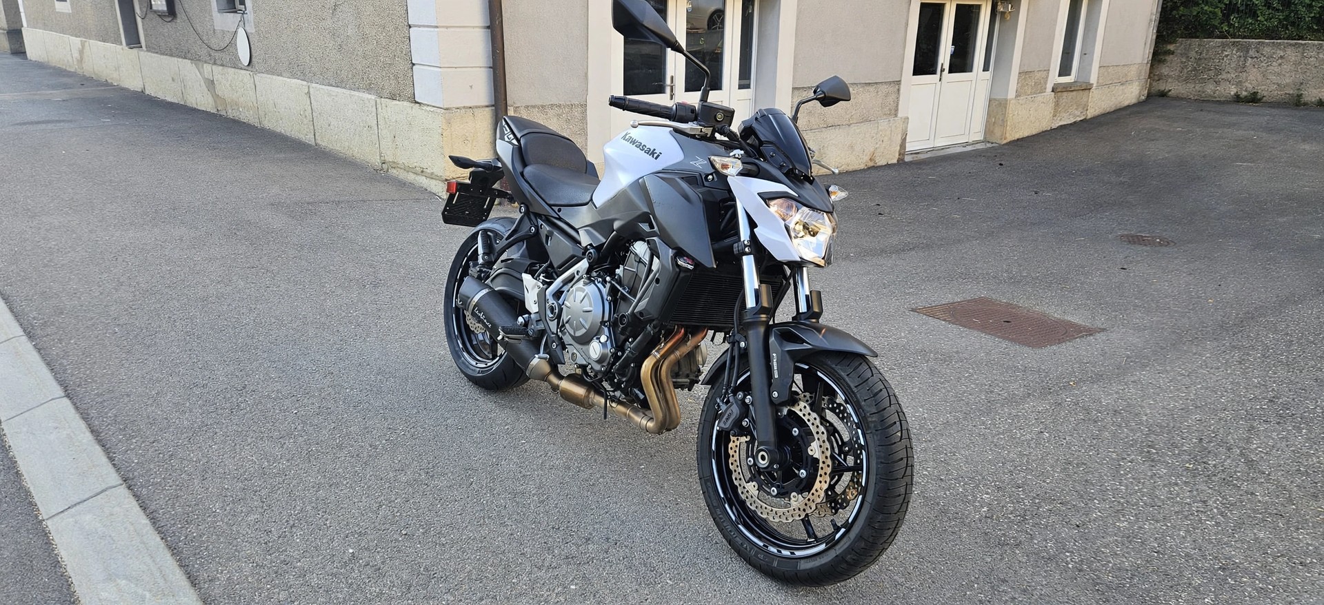 KAWASAKI Z 650 ABS (35kW)-image-9