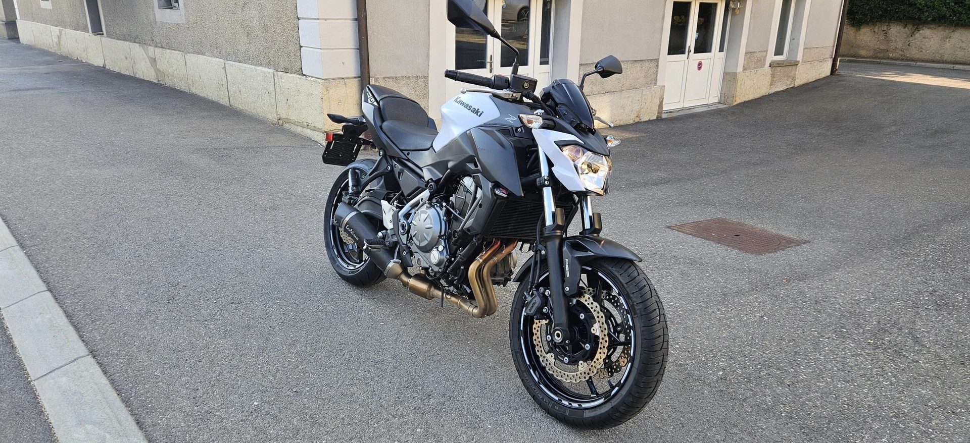 KAWASAKI Z 650 ABS (35kW)-image-8
