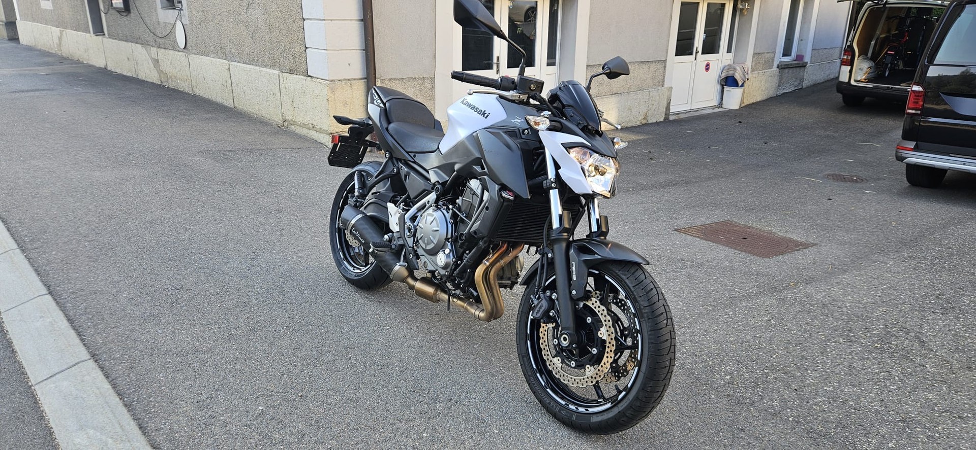 KAWASAKI Z 650 ABS (35kW)-image-3