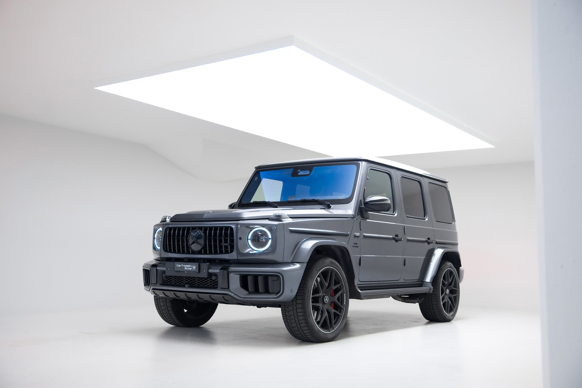 MERCEDES-BENZ G 63 AMG 9G-Tronic