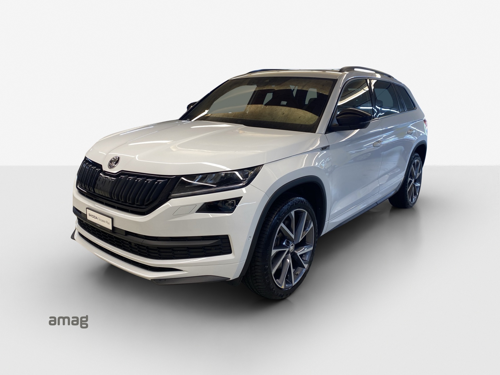 SKODA Kodiaq 2.0 TSI 4x4 Sport Line