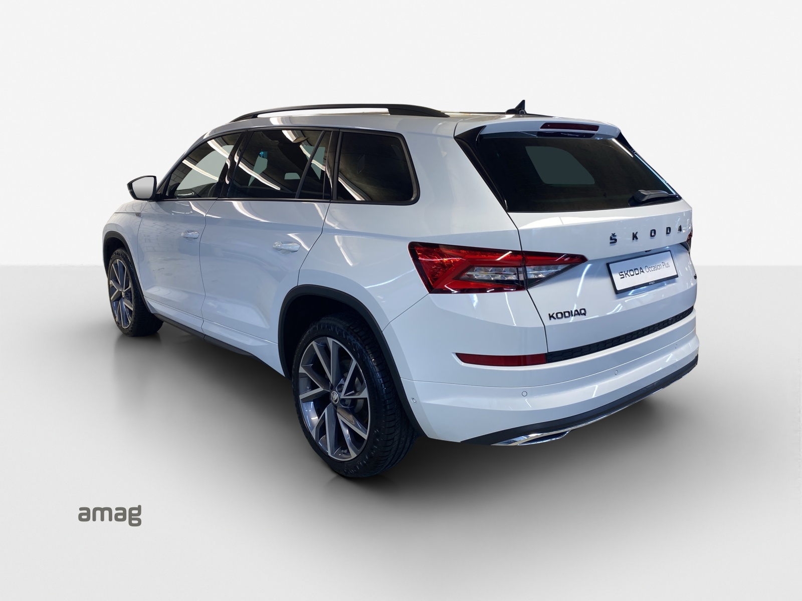 SKODA Kodiaq 2.0 TSI 4x4 Sport Line-showroom-element-2