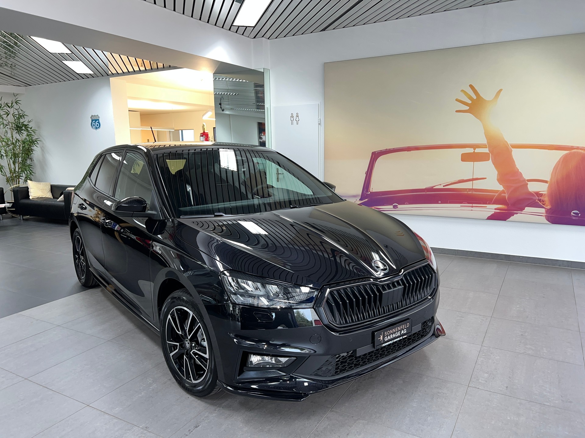 SKODA Fabia 1.5 TSI Monte Carlo DSG / 5 Jahre Garantie