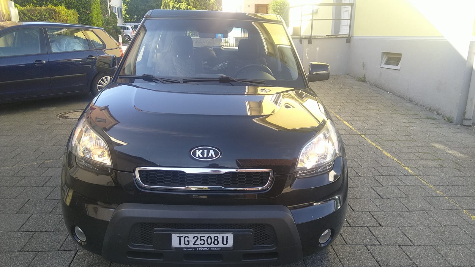 KIA Soul 1.6 CVVT Trend-image-1