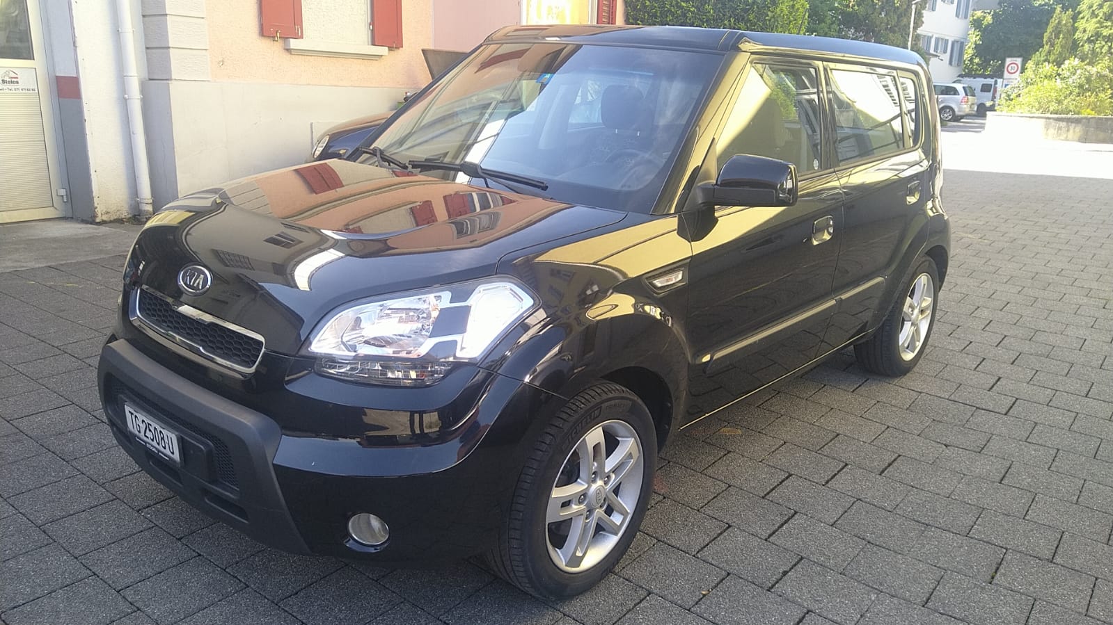 KIA Soul 1.6 CVVT Trend