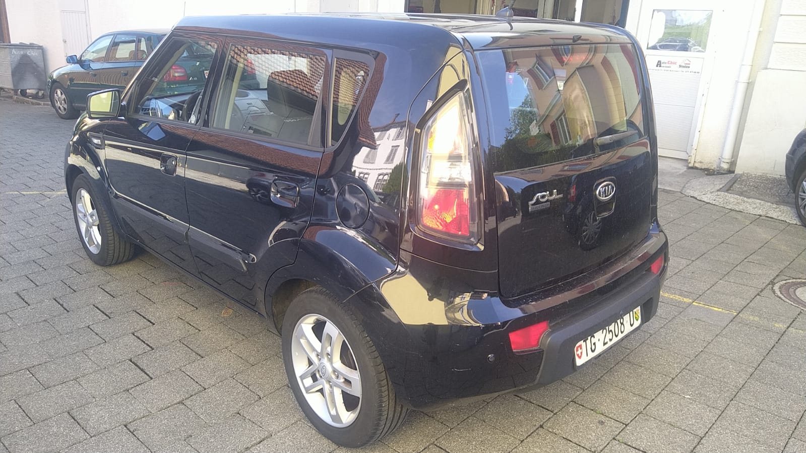 KIA Soul 1.6 CVVT Trend-image-4