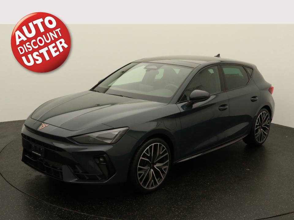 CUPRA LEON 1.5 e-HYBRID pHEV VZ DSG