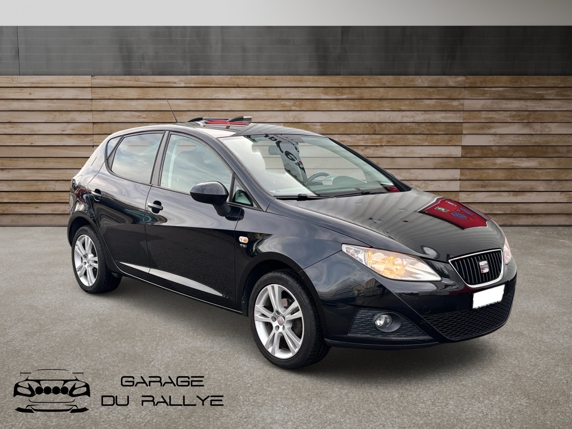 SEAT Ibiza SC 1.2 TSI Sport