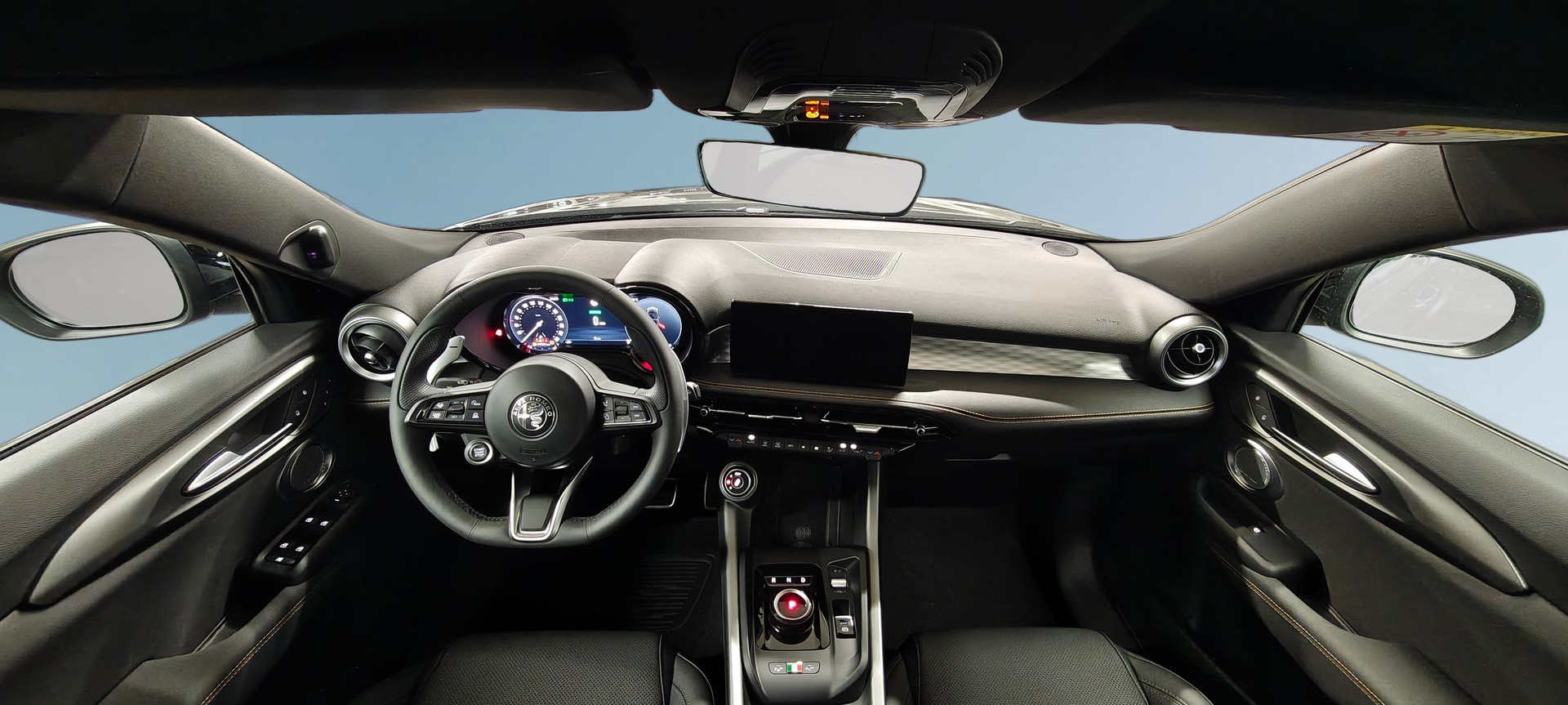 ALFA ROMEO Tonale 1.5 Hybrid Veloce-image-6
