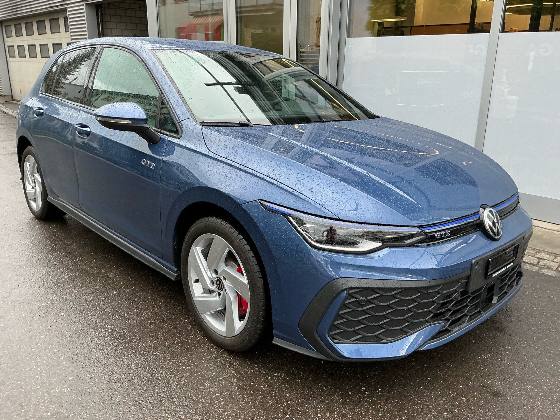 VW Golf 1.5 TSI eHYBRID 272PS GTE *** ÜBER 100KM ELEKTRISCHE REICHWEITE ***-image-2