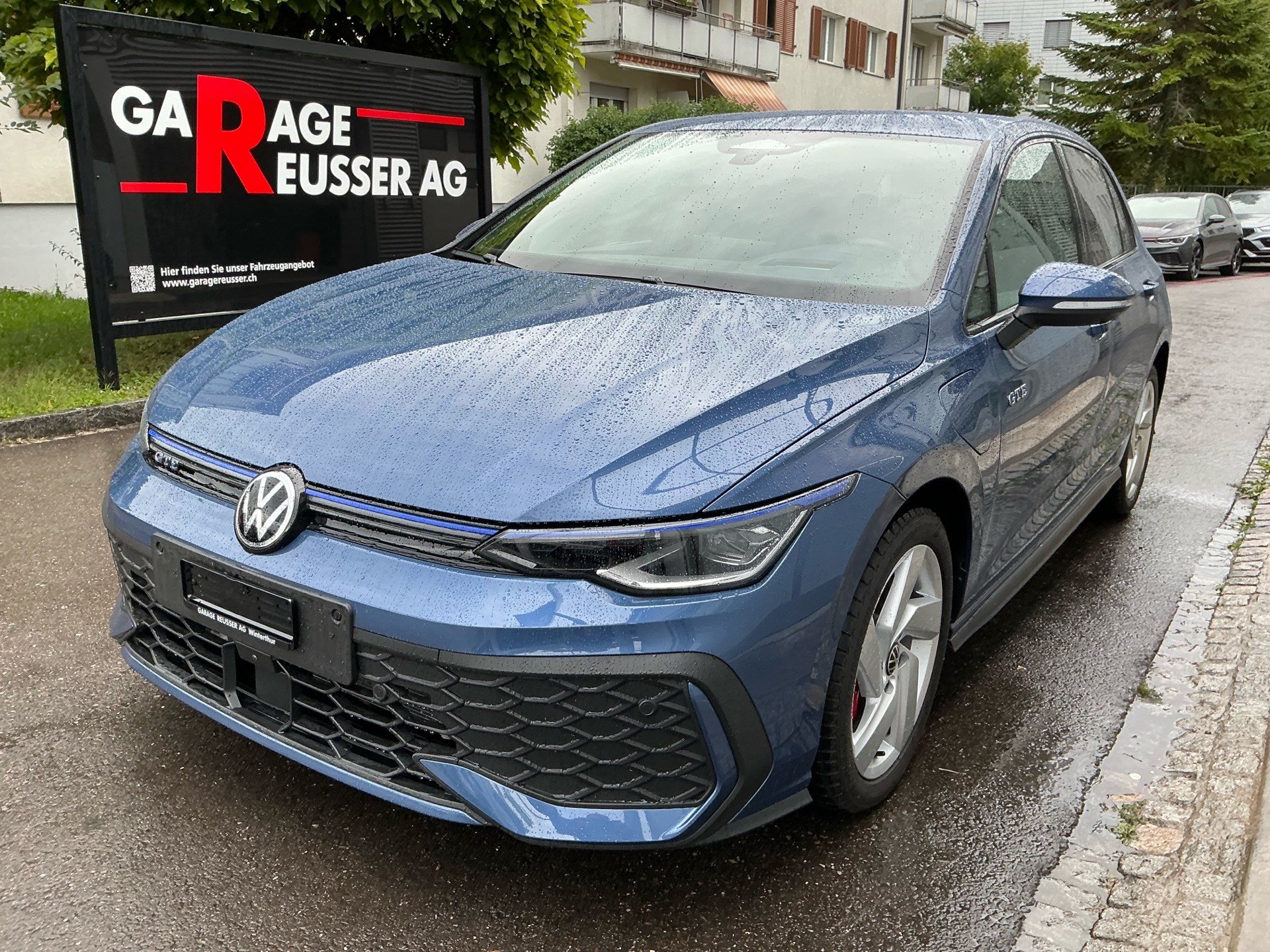 VW Golf 1.5 TSI eHYBRID 272PS GTE *** ÜBER 100KM ELEKTRISCHE REICHWEITE ***-image-0