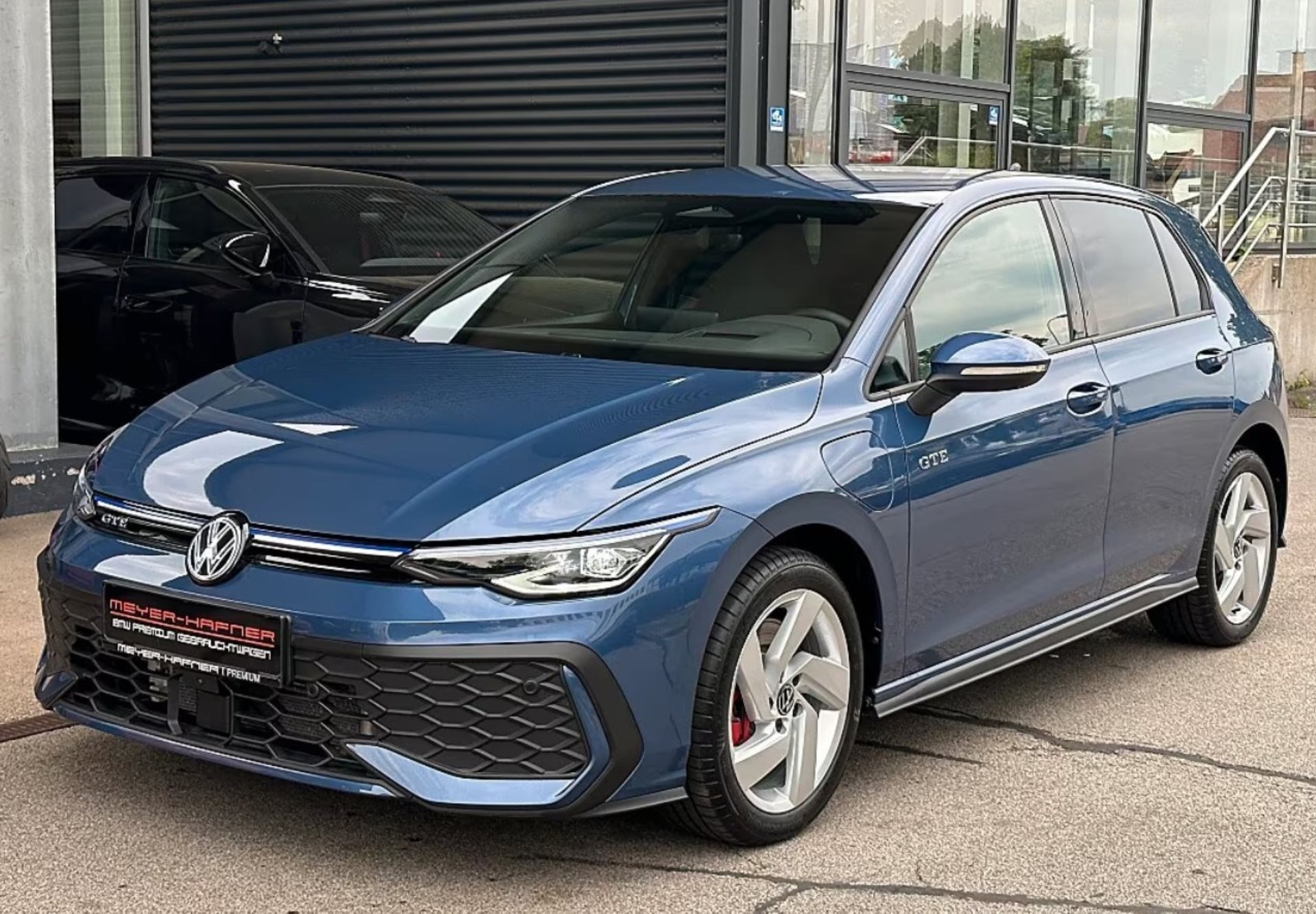 VW Golf 1.5 TSI eHYBRID 272PS GTE *** ÜBER 100KM ELEKTRISCHE REICHWEITE ***