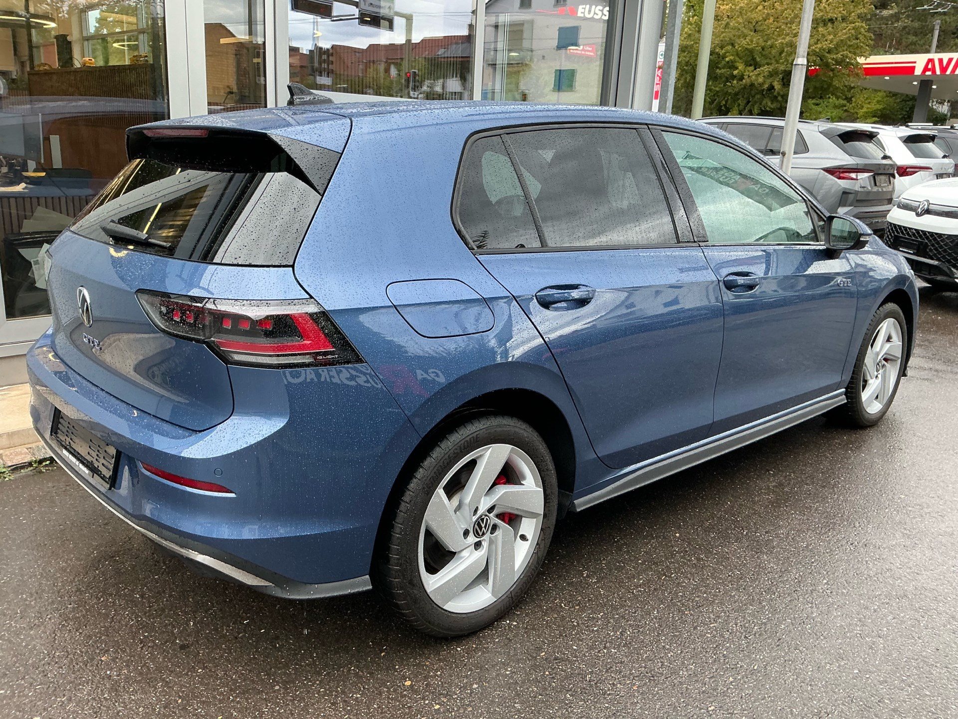 VW Golf 1.5 TSI eHYBRID 272PS GTE *** ÜBER 100KM ELEKTRISCHE REICHWEITE ***-image-3