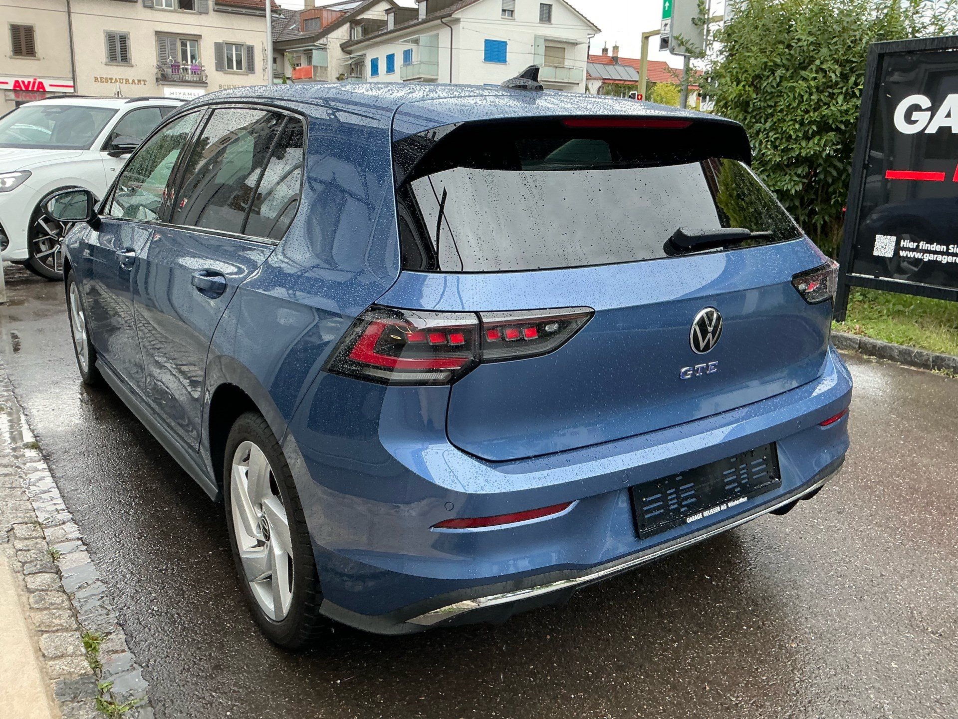 VW Golf 1.5 TSI eHYBRID 272PS GTE *** ÜBER 100KM ELEKTRISCHE REICHWEITE ***-image-5