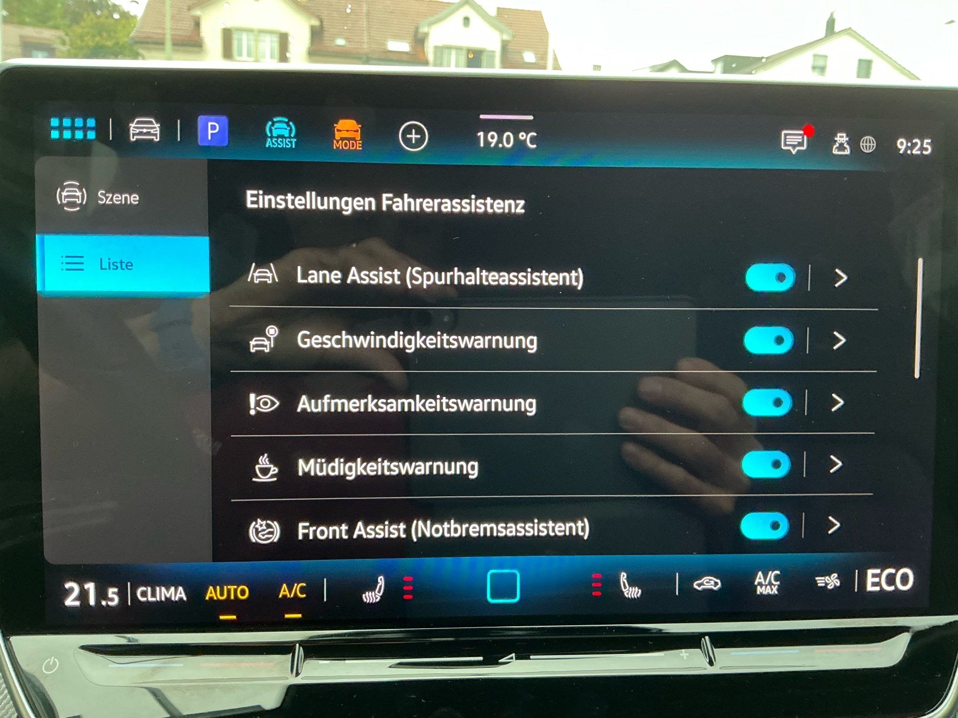 VW Golf 1.5 TSI eHYBRID 272PS GTE *** ÜBER 100KM ELEKTRISCHE REICHWEITE ***-image-21