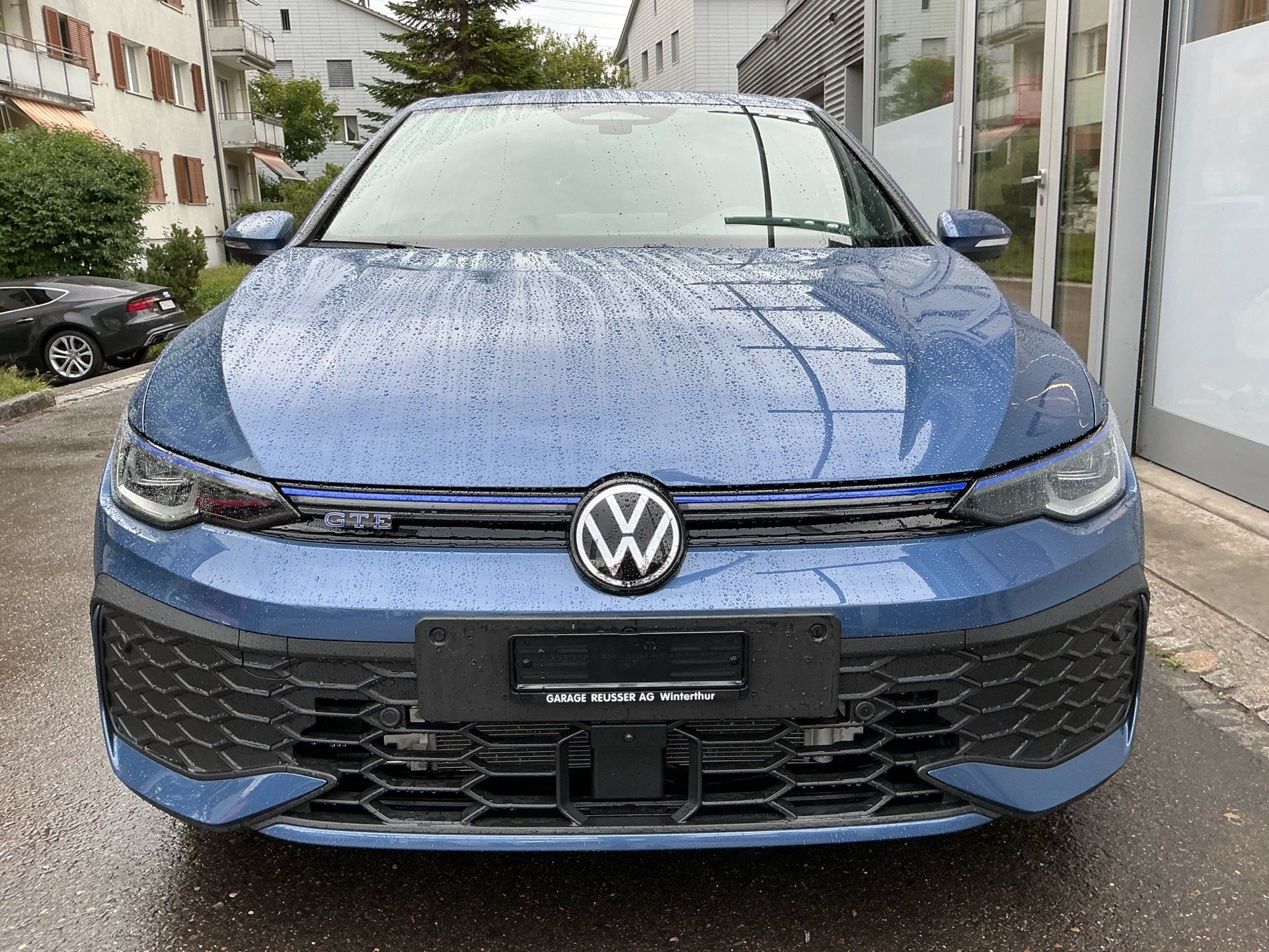 VW Golf 1.5 TSI eHYBRID 272PS GTE *** ÜBER 100KM ELEKTRISCHE REICHWEITE ***-image-1