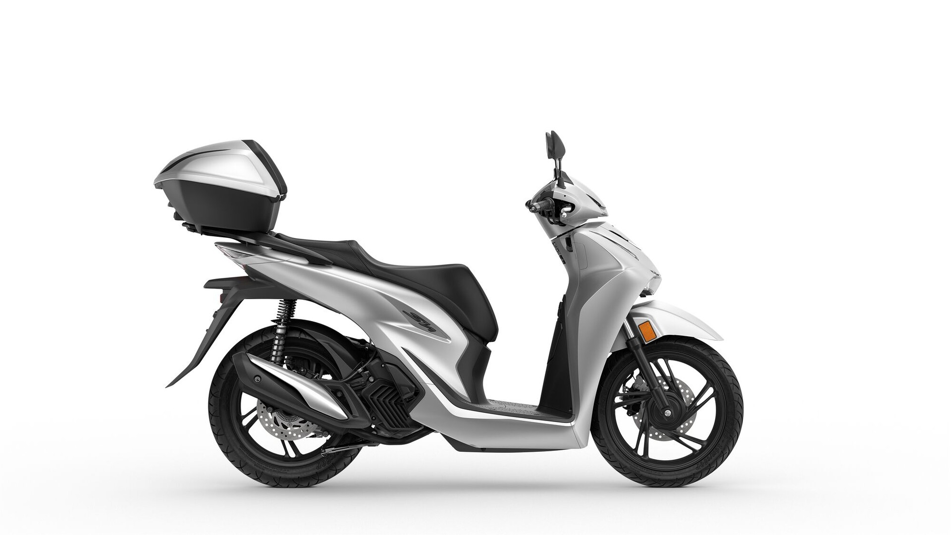 HONDA SH 125 +-image-1