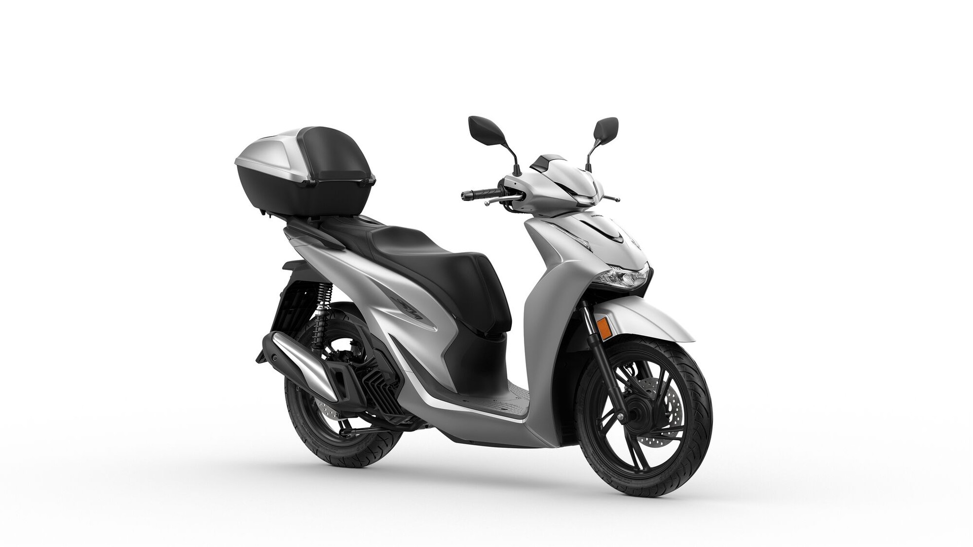 HONDA SH 125 +-image-0