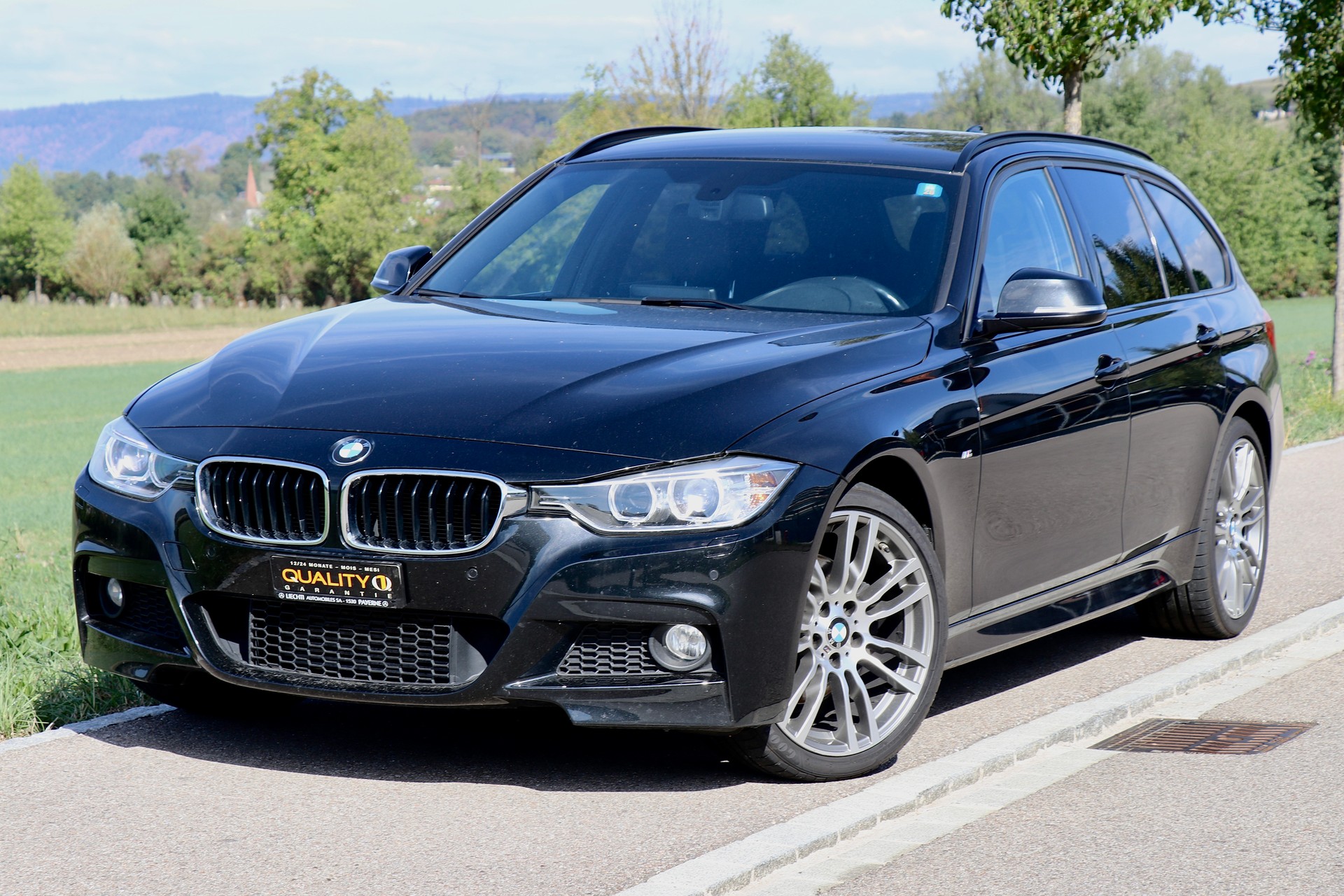 BMW 328i xDrive Touring Steptronic M- Sportpaket