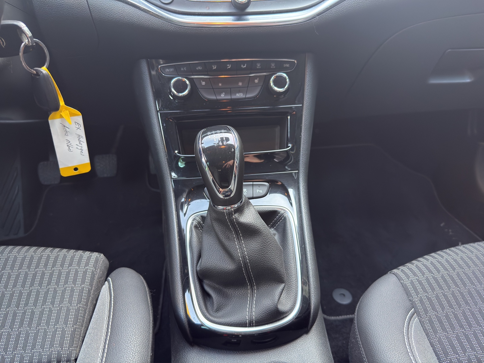 OPEL Astra K 1.2 Turbo Elegance S/S-image-19