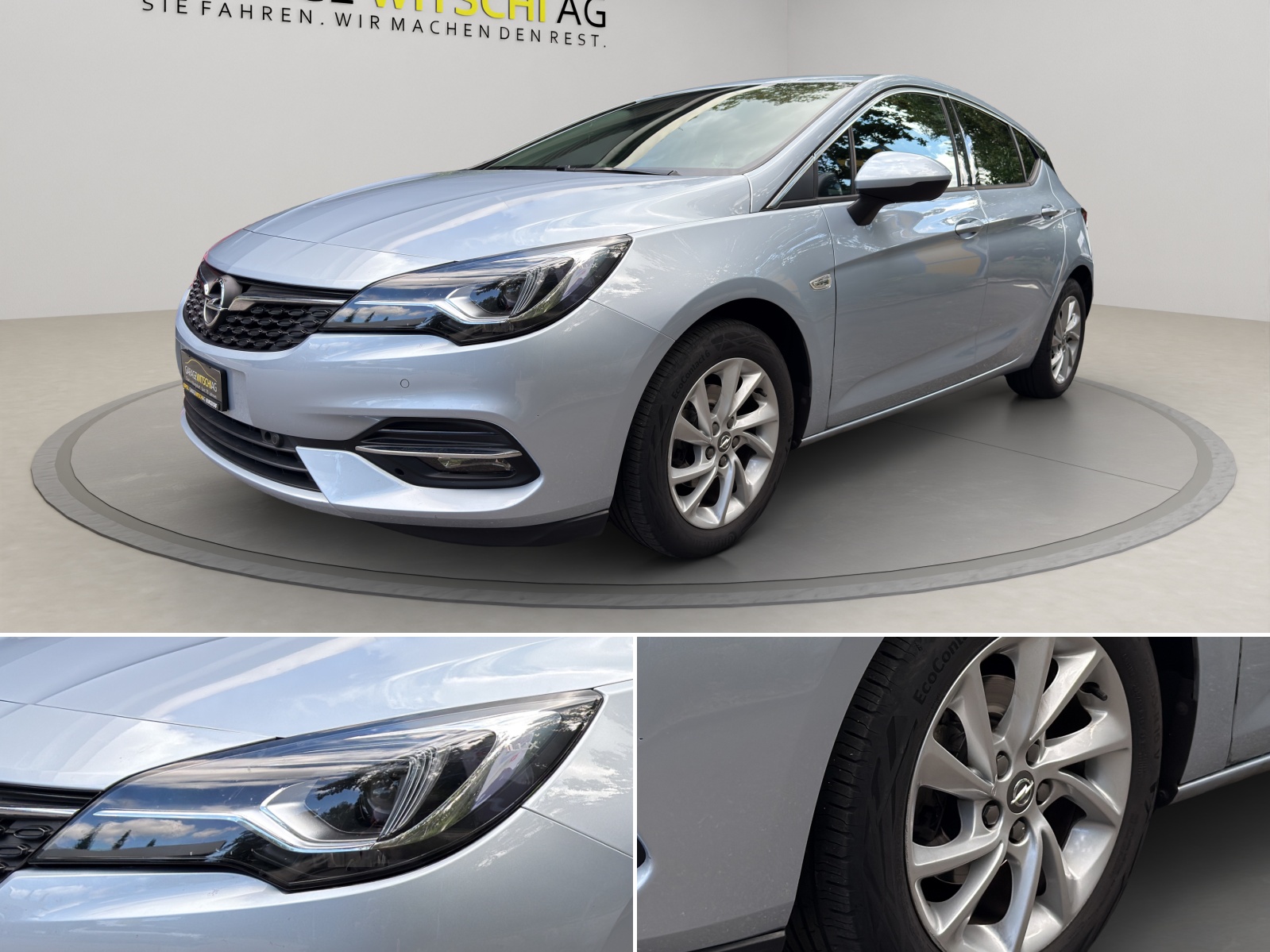 OPEL Astra K 1.2 Turbo Elegance S/S-showroom-element-1