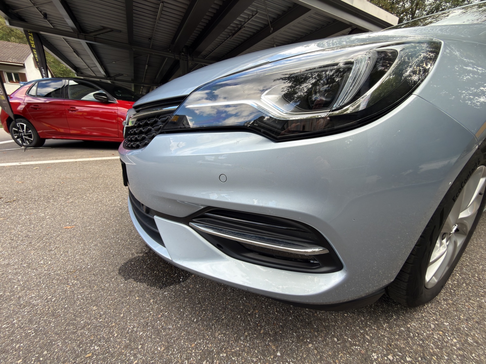 OPEL Astra K 1.2 Turbo Elegance S/S-image-28