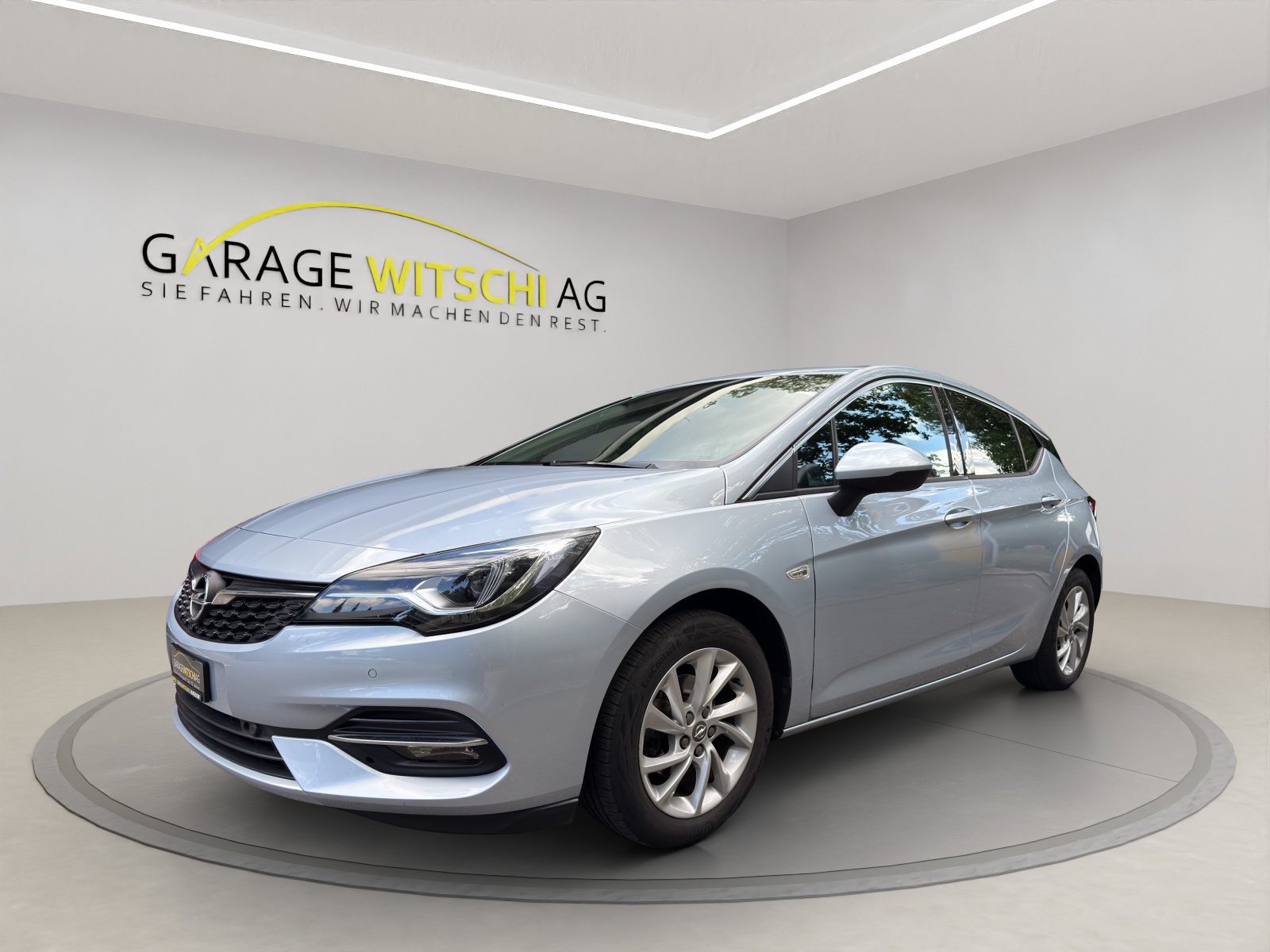 OPEL Astra K 1.2 Turbo Elegance S/S