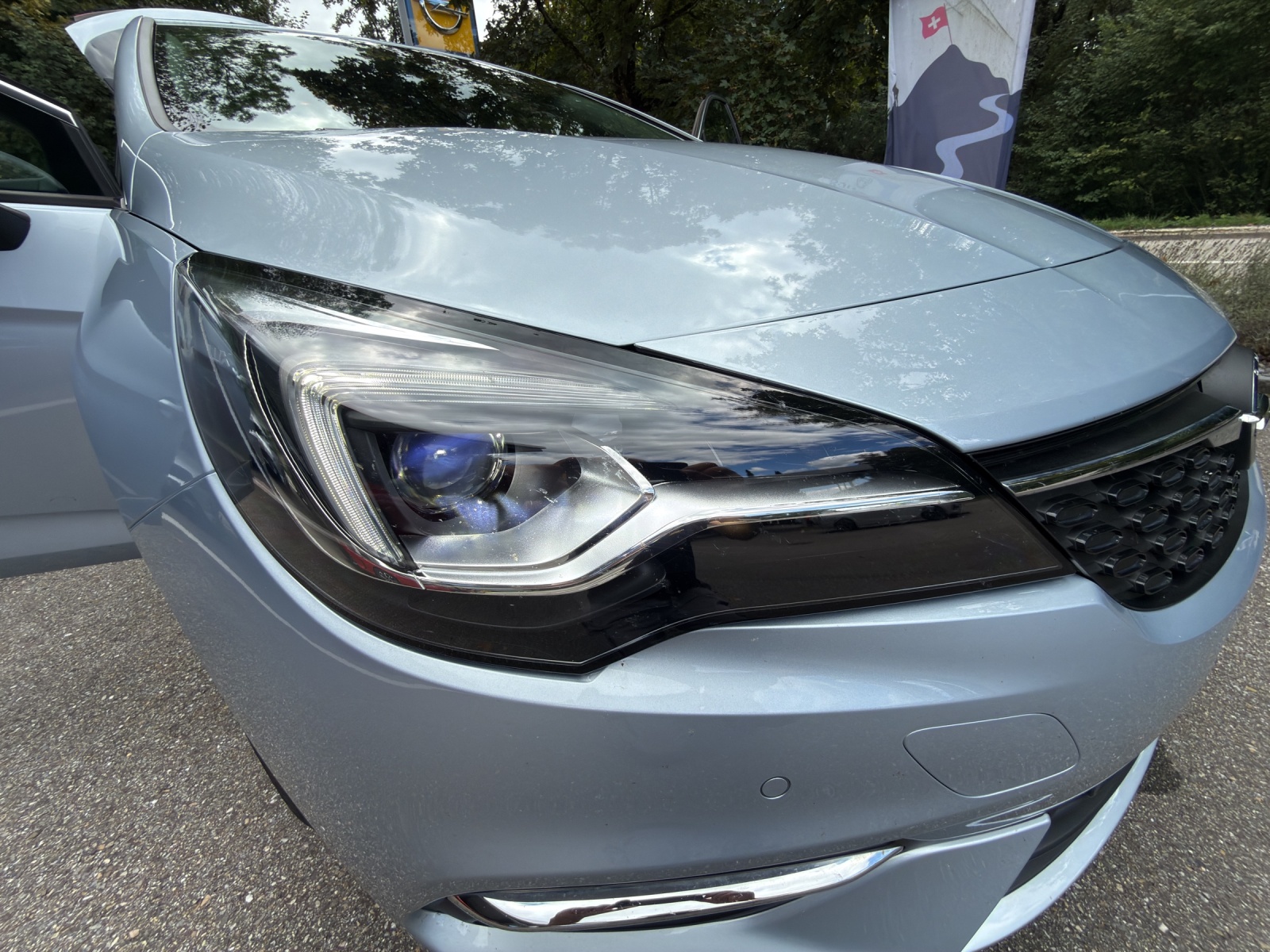 OPEL Astra K 1.2 Turbo Elegance S/S-image-26