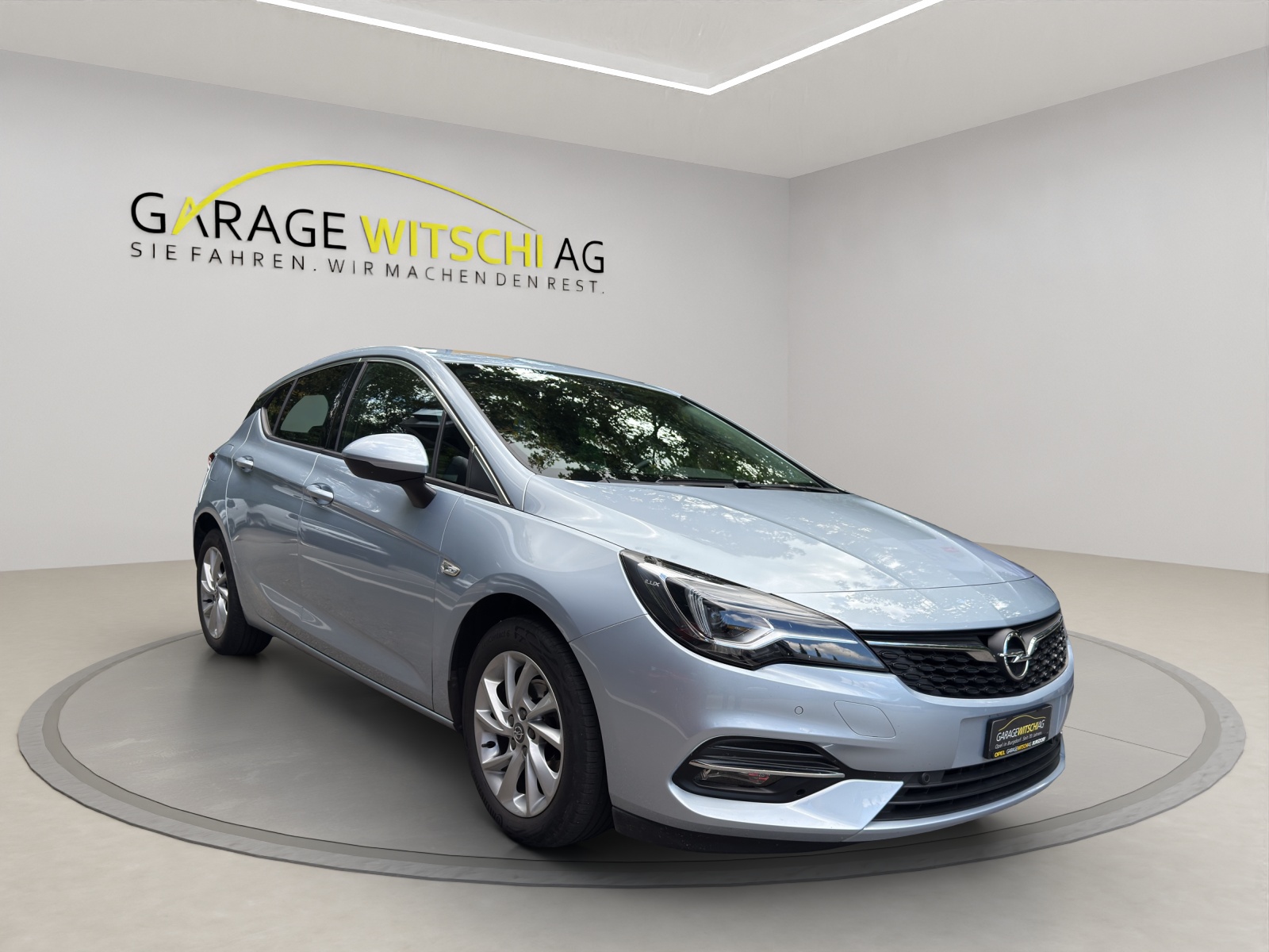 OPEL Astra K 1.2 Turbo Elegance S/S-showroom-element-3