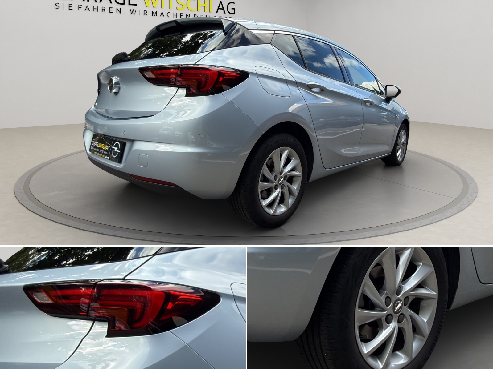 OPEL Astra K 1.2 Turbo Elegance S/S-image-7