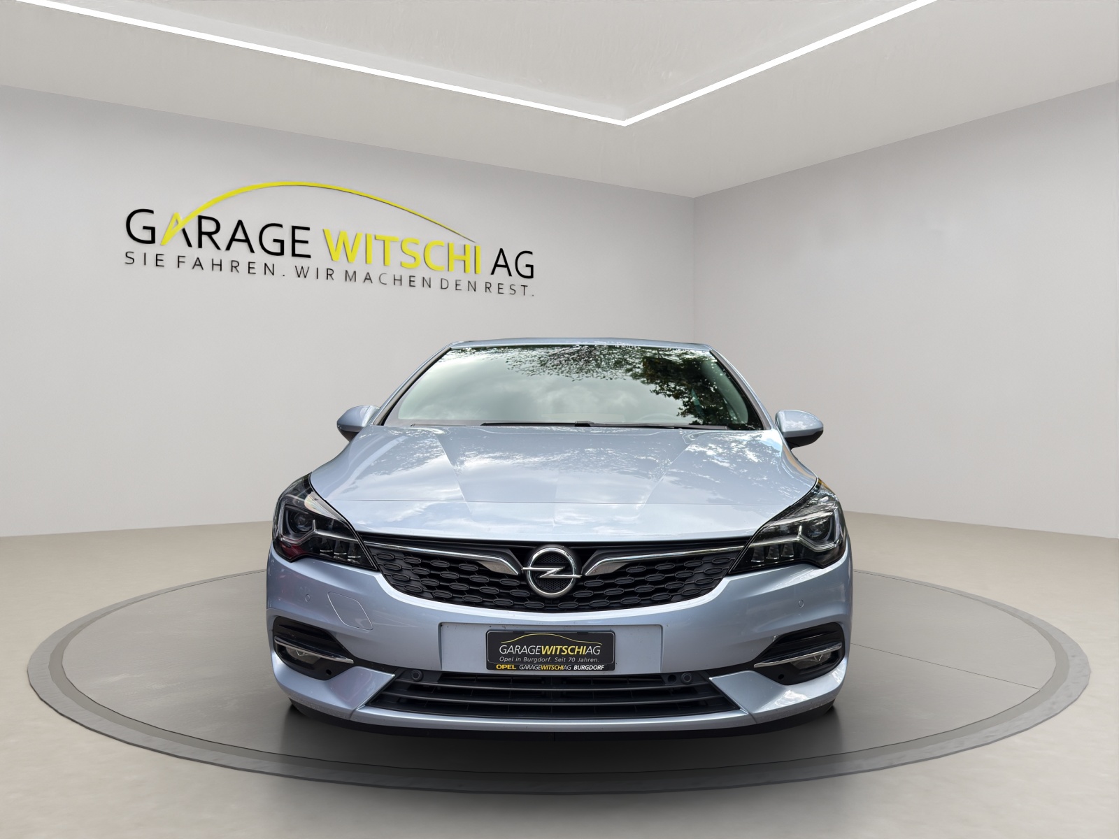 OPEL Astra K 1.2 Turbo Elegance S/S-showroom-element-2
