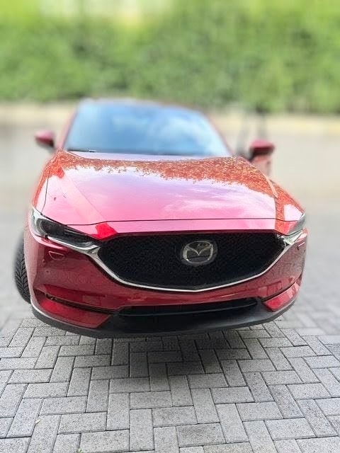 MAZDA 2.5 Revolution AWD