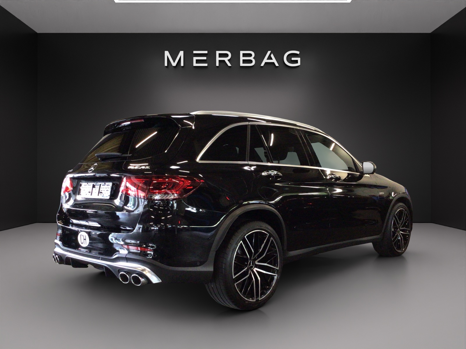 MERCEDES-BENZ GLC 43 AMG 4Matic-image-11