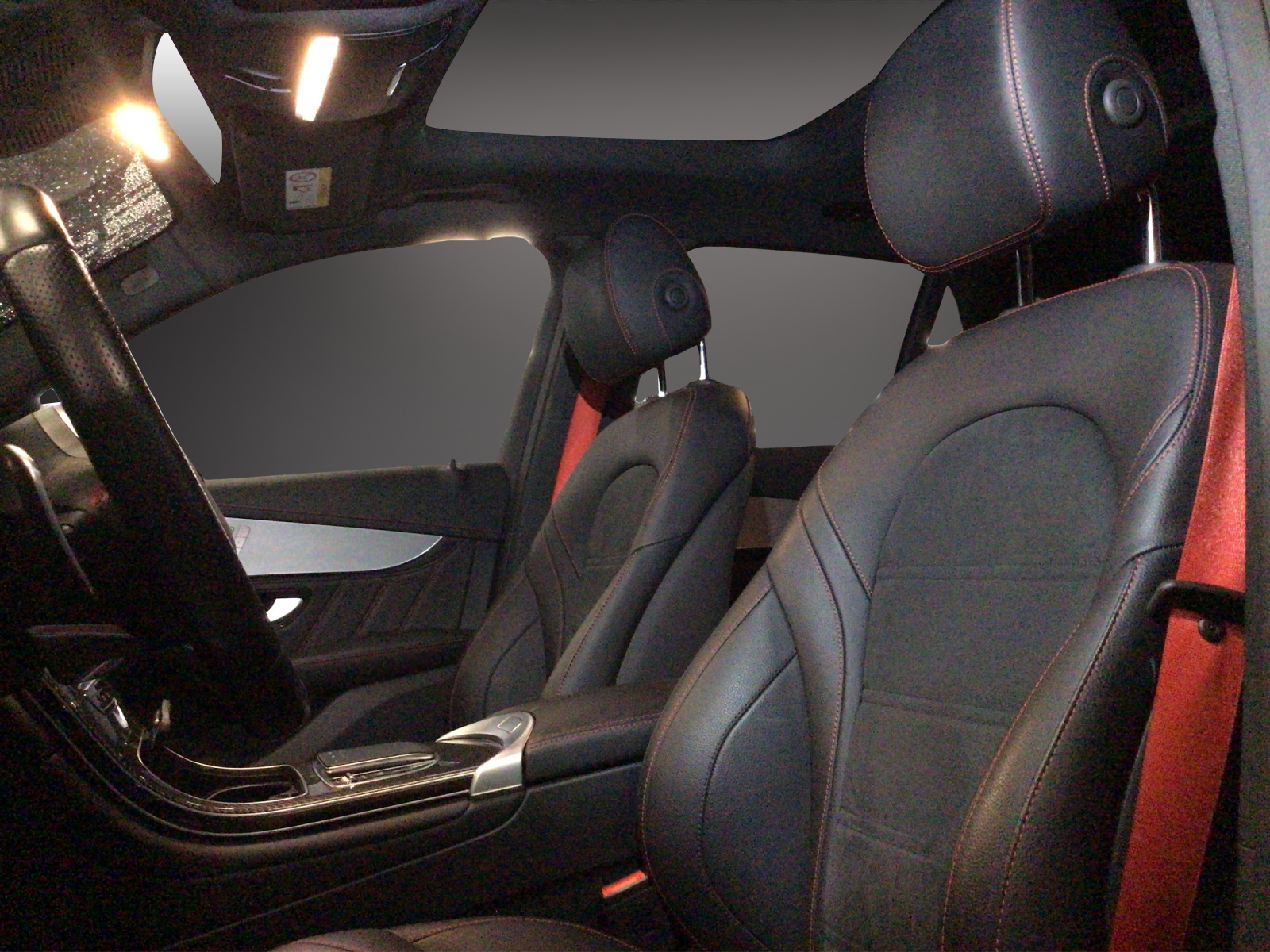 MERCEDES-BENZ GLC 43 AMG 4Matic-image-8