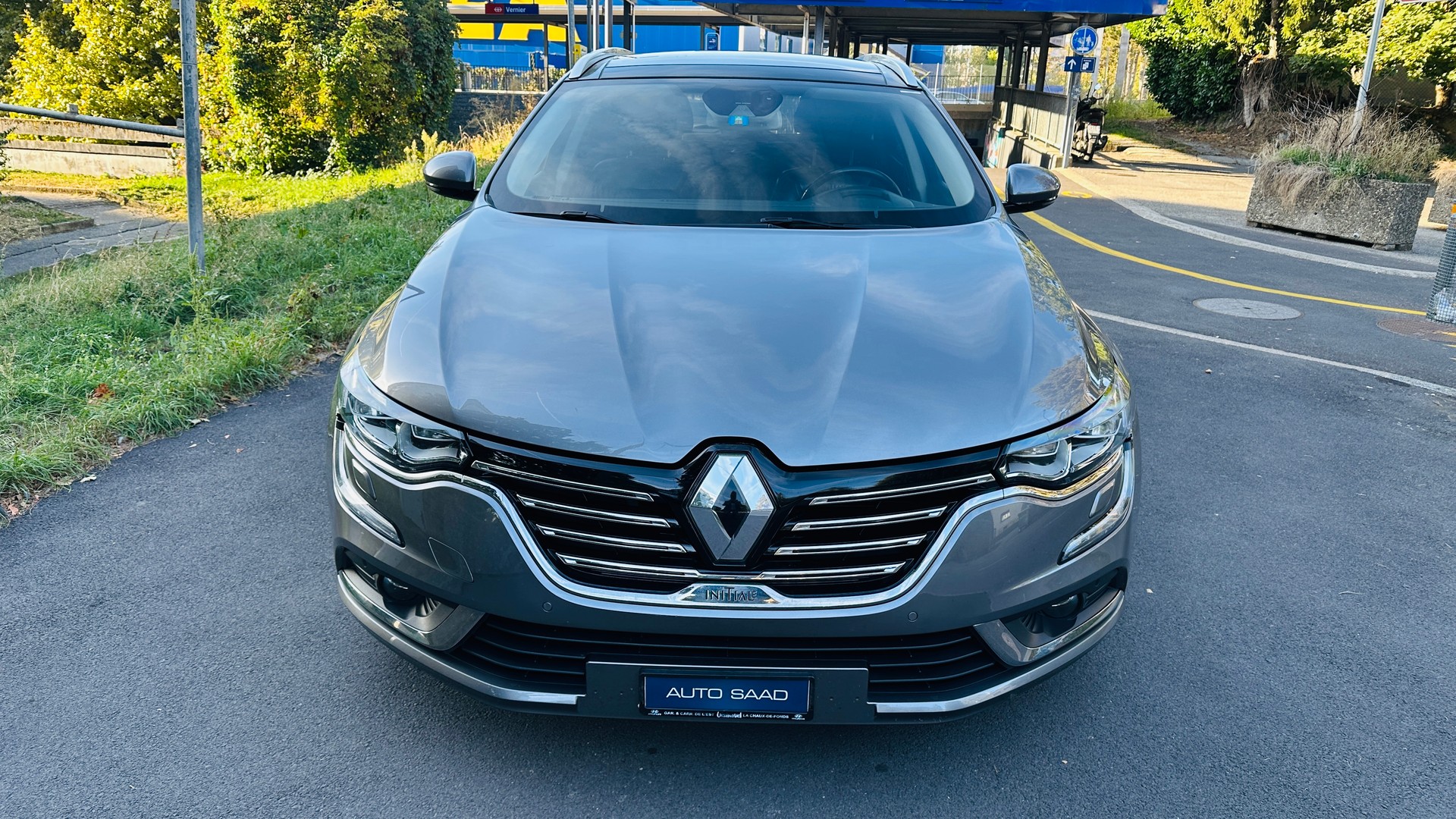RENAULT Talisman Grandtour 1.6 TCe Initiale EDC