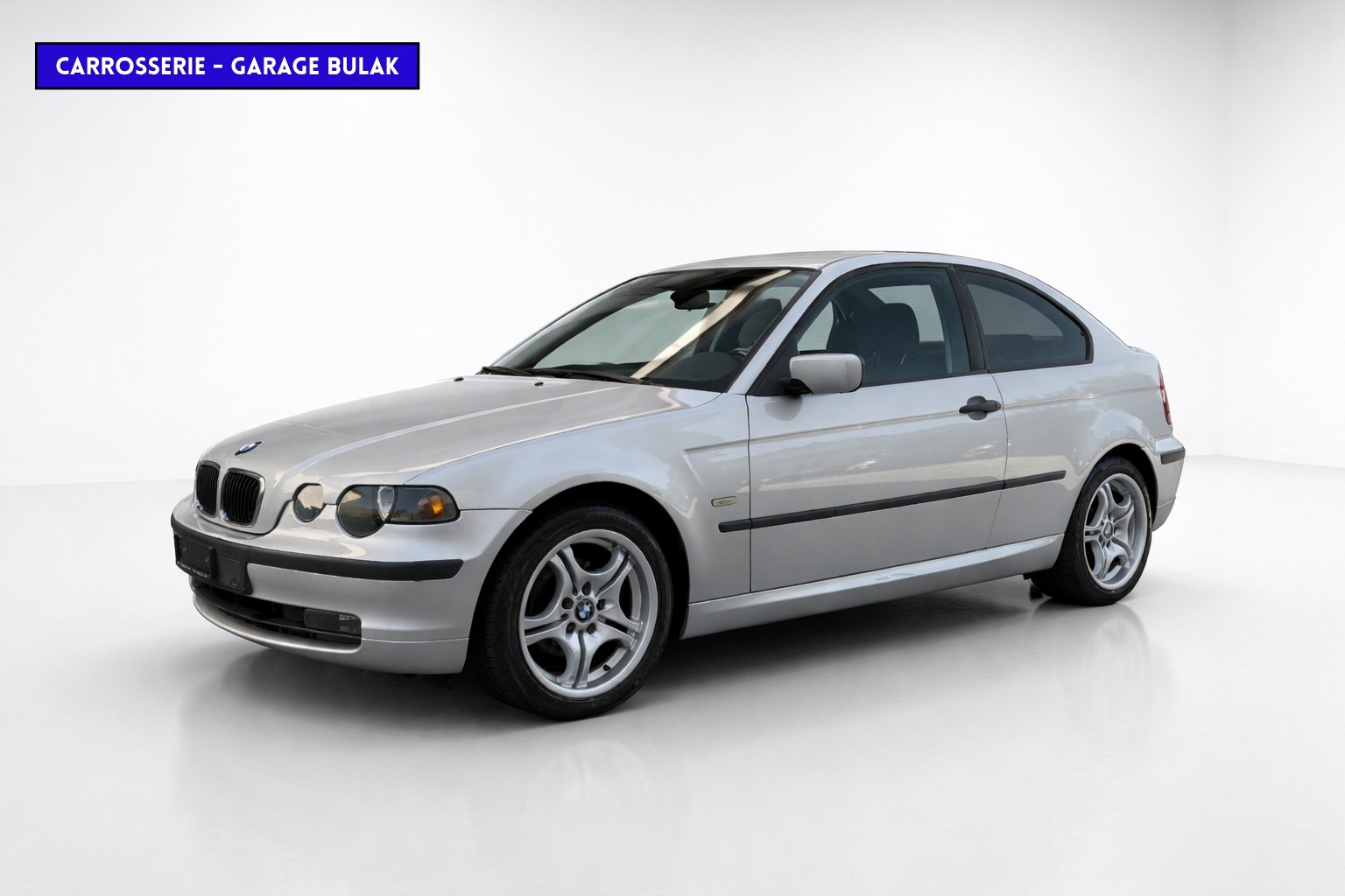 BMW 316 ti Compact