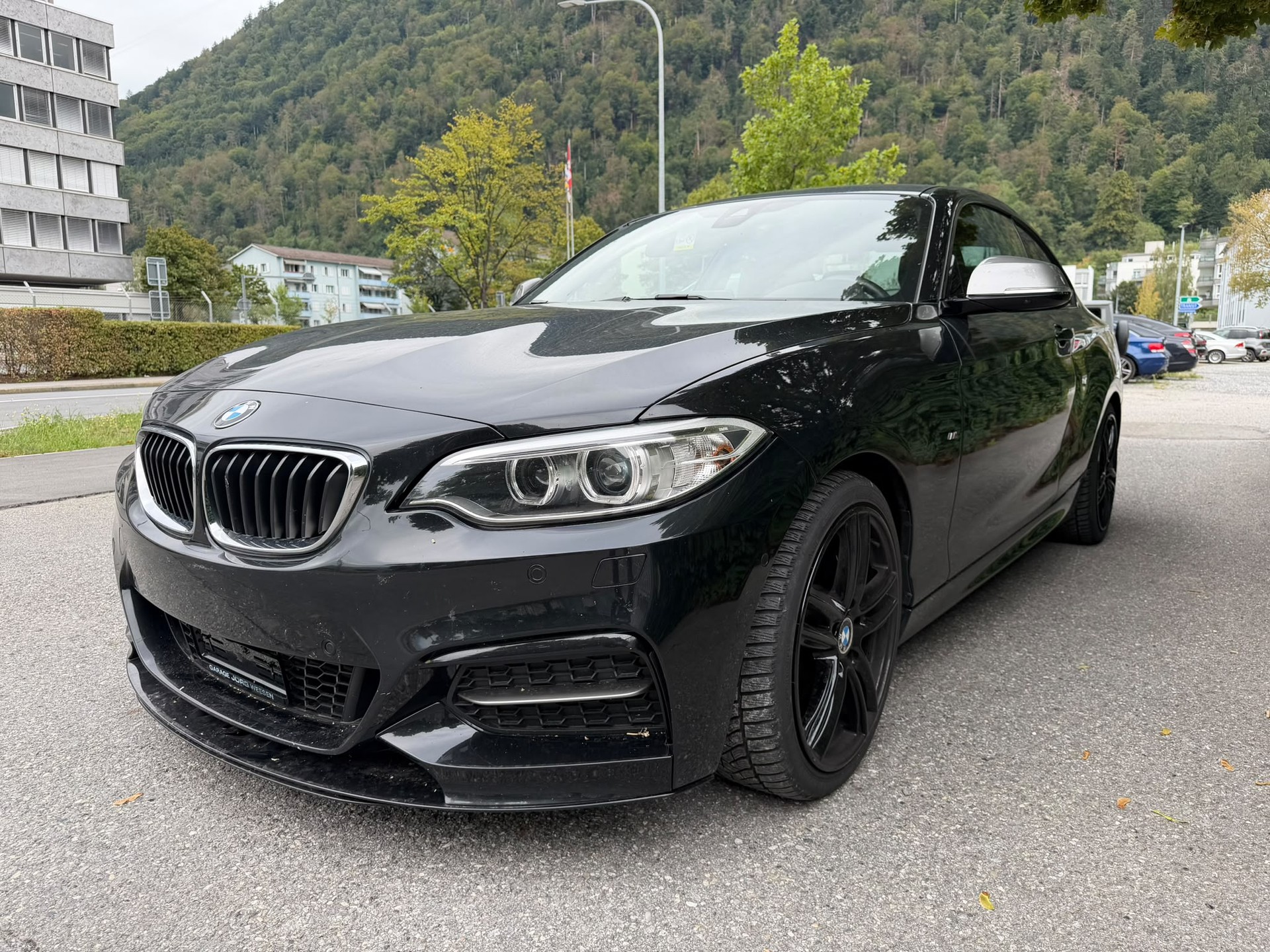 BMW M235i xDrive Steptronic-image-1