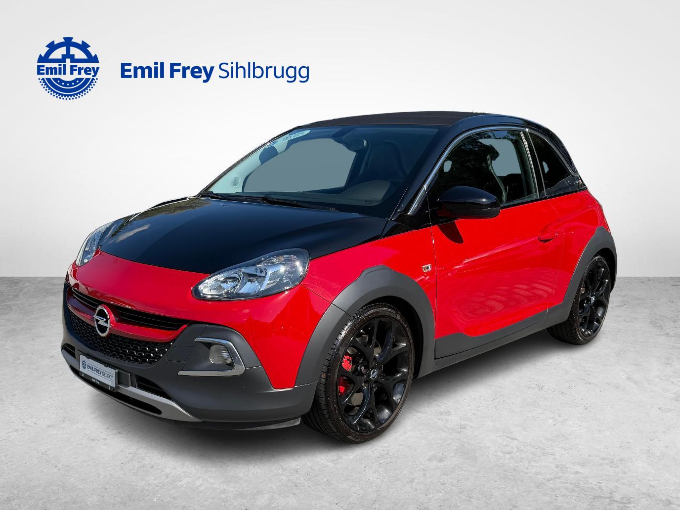 OPEL Adam 1.4i Turbo Rocks S S/S