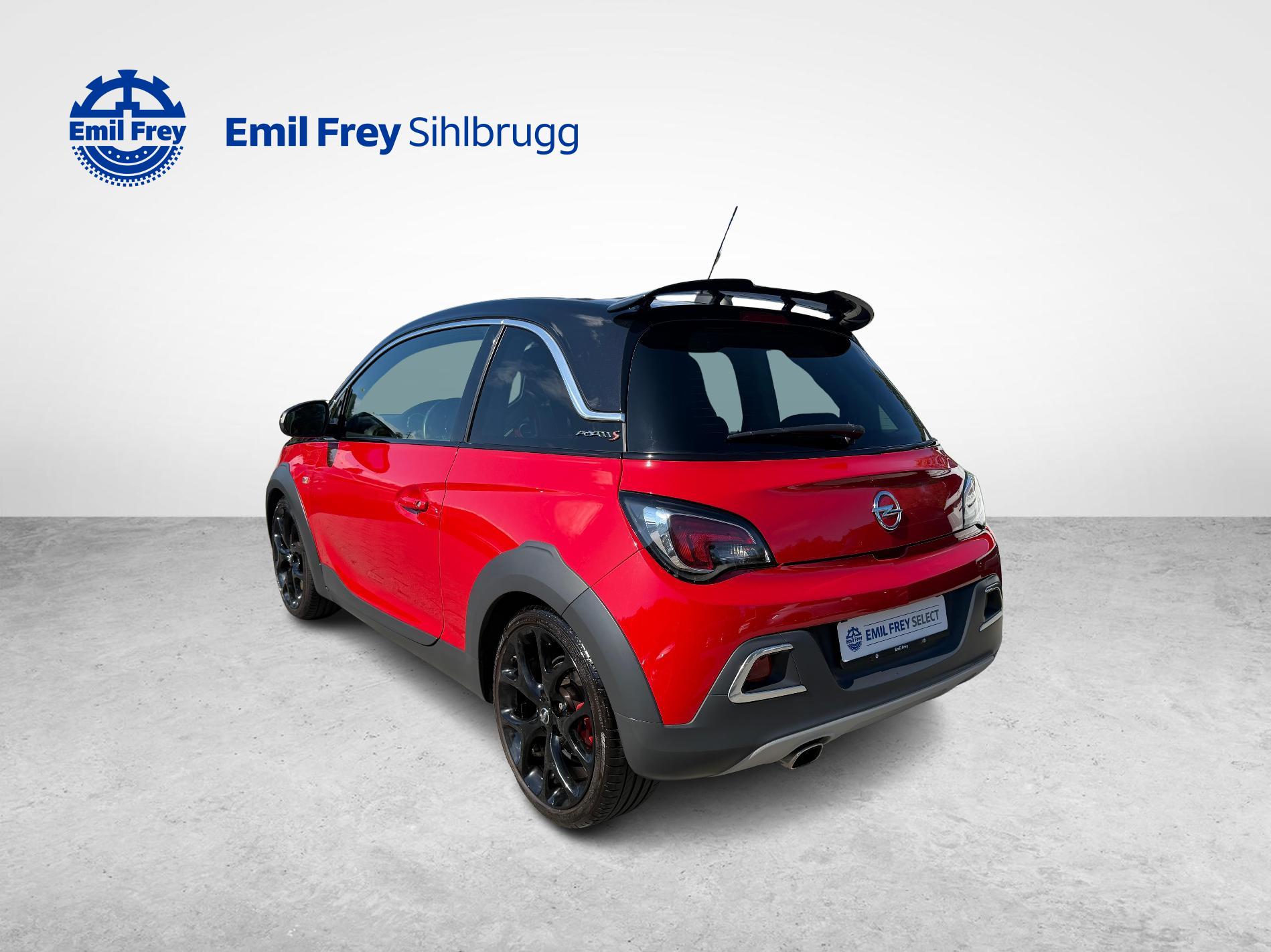 OPEL Adam 1.4i Turbo Rocks S S/S-image-8