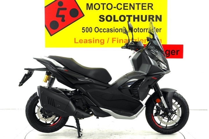 APRILIA SR GT 400 ABS-image-0
