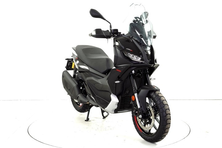 APRILIA SR GT 400 ABS-image-1