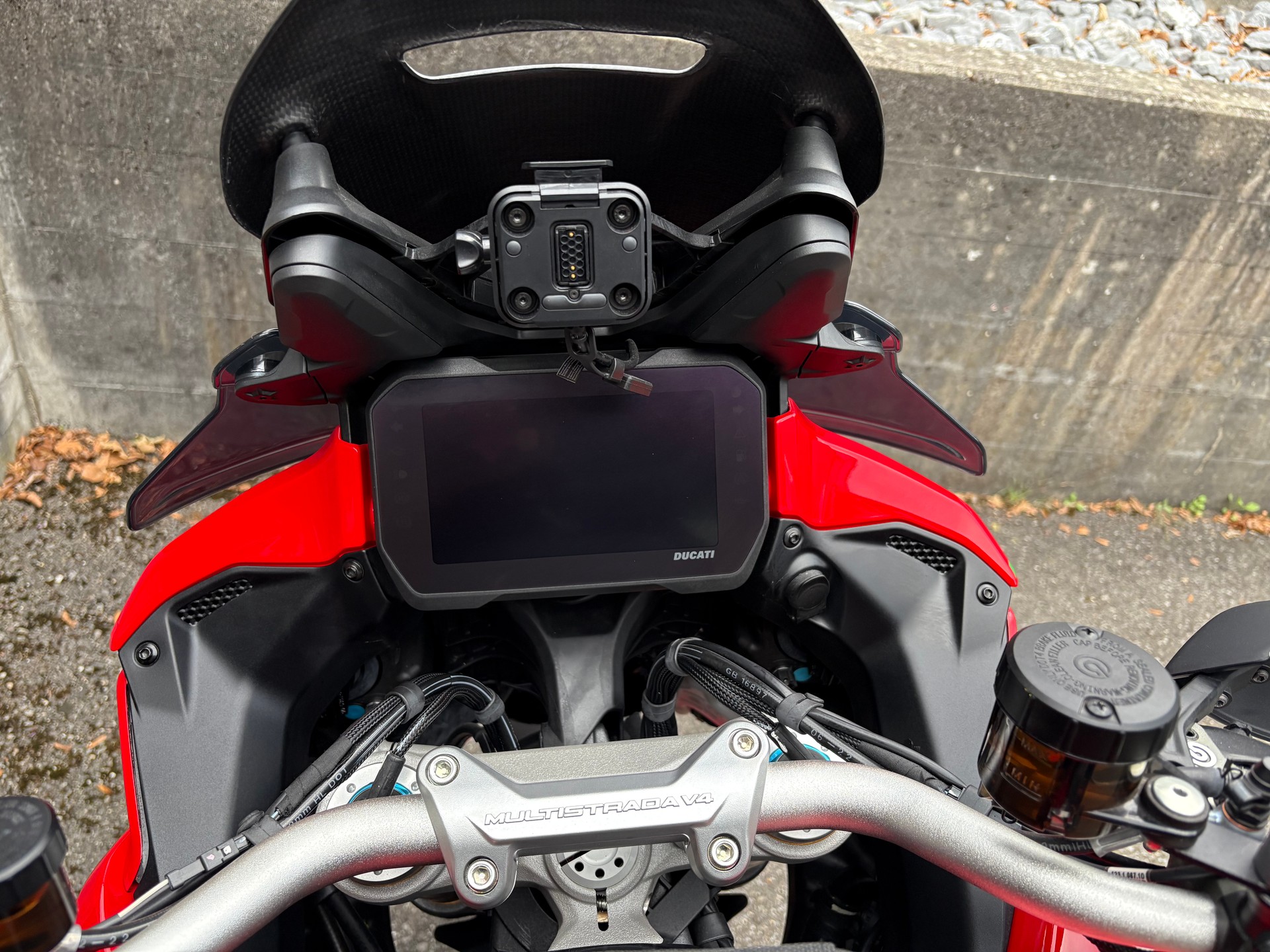 DUCATI Multistrada V4 Pikes Peak Radar-image-7