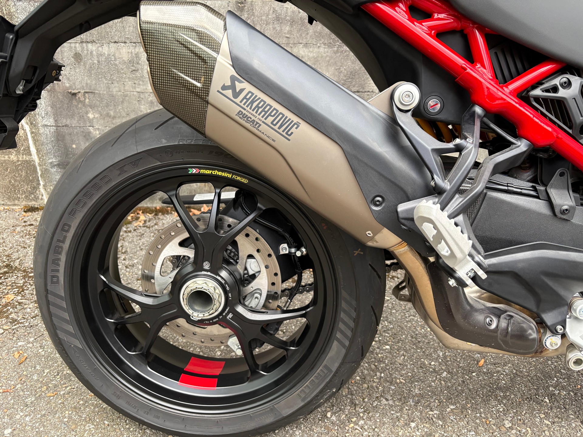 DUCATI Multistrada V4 Pikes Peak Radar-image-4
