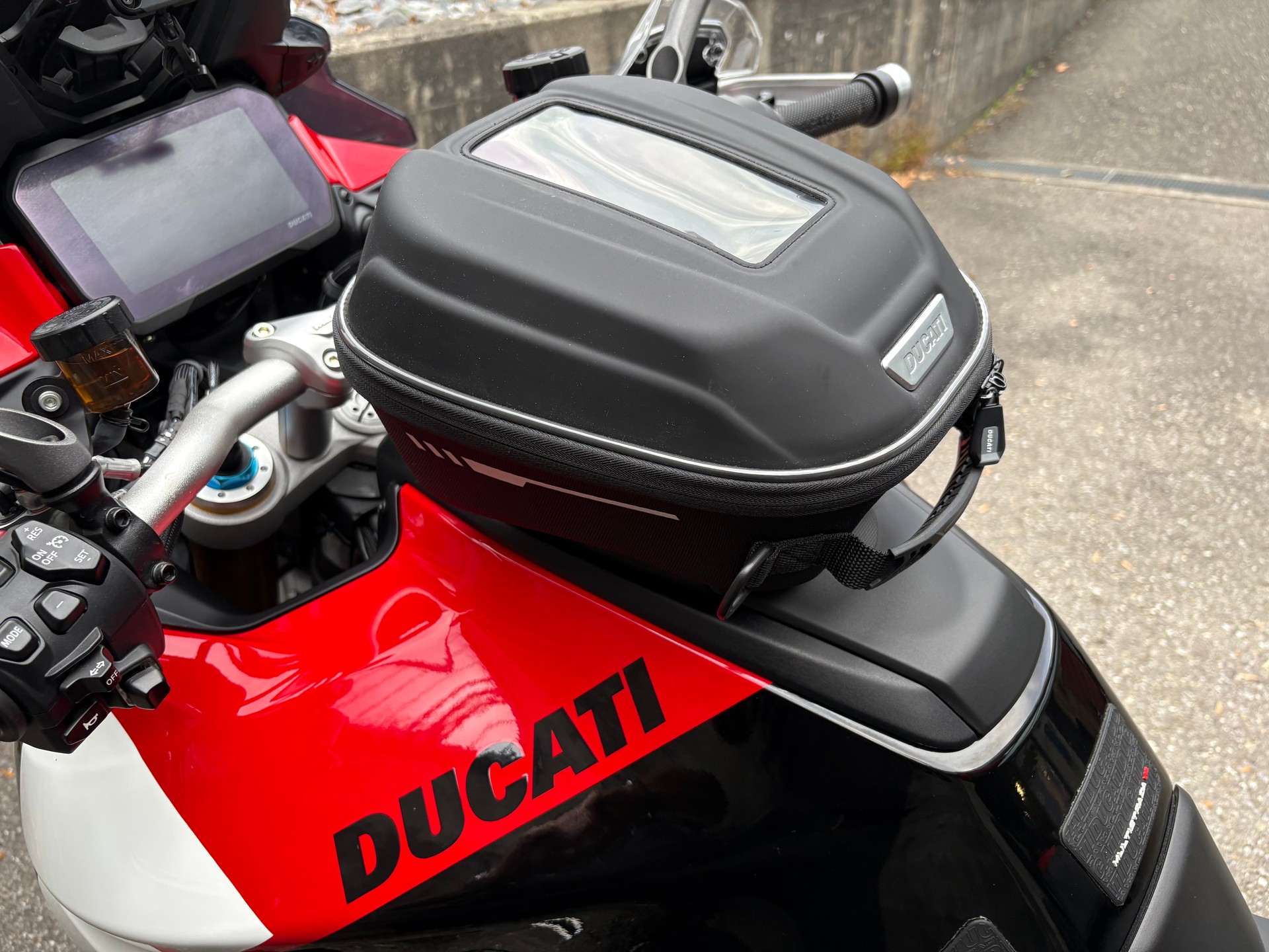 DUCATI Multistrada V4 Pikes Peak Radar-image-6