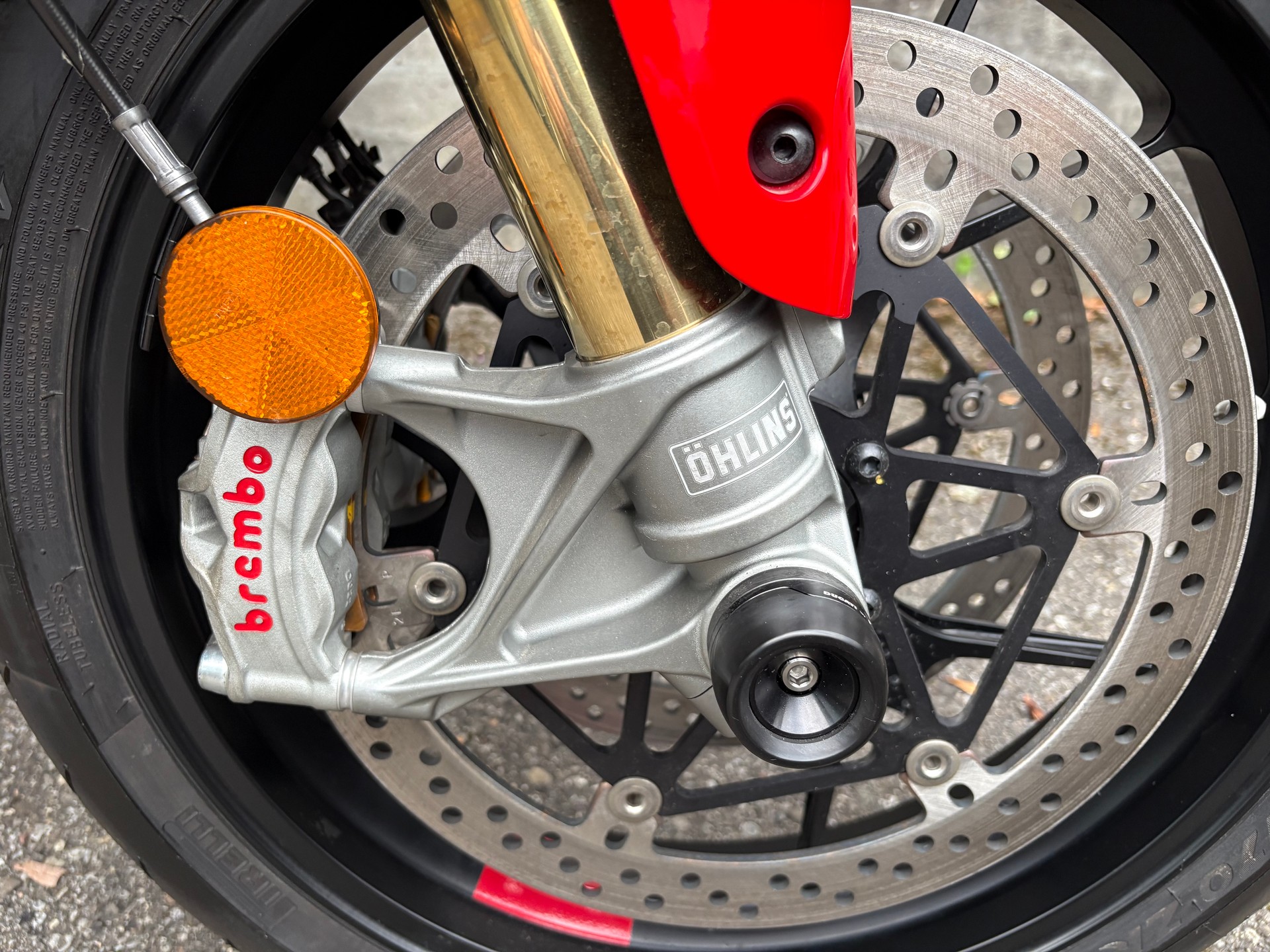 DUCATI Multistrada V4 Pikes Peak Radar-image-14