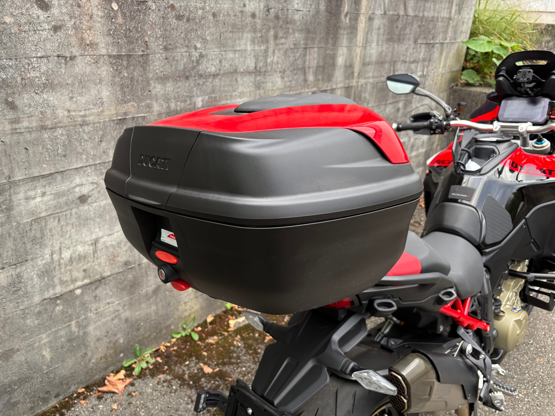 DUCATI Multistrada V4 Pikes Peak Radar-image-5