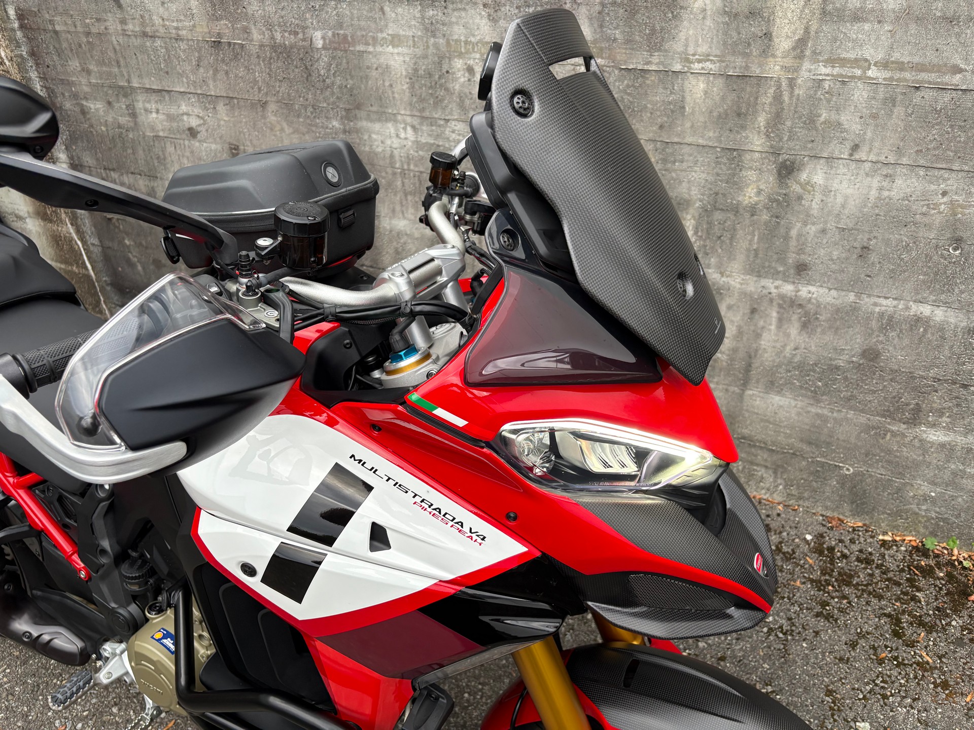 DUCATI Multistrada V4 Pikes Peak Radar-image-15