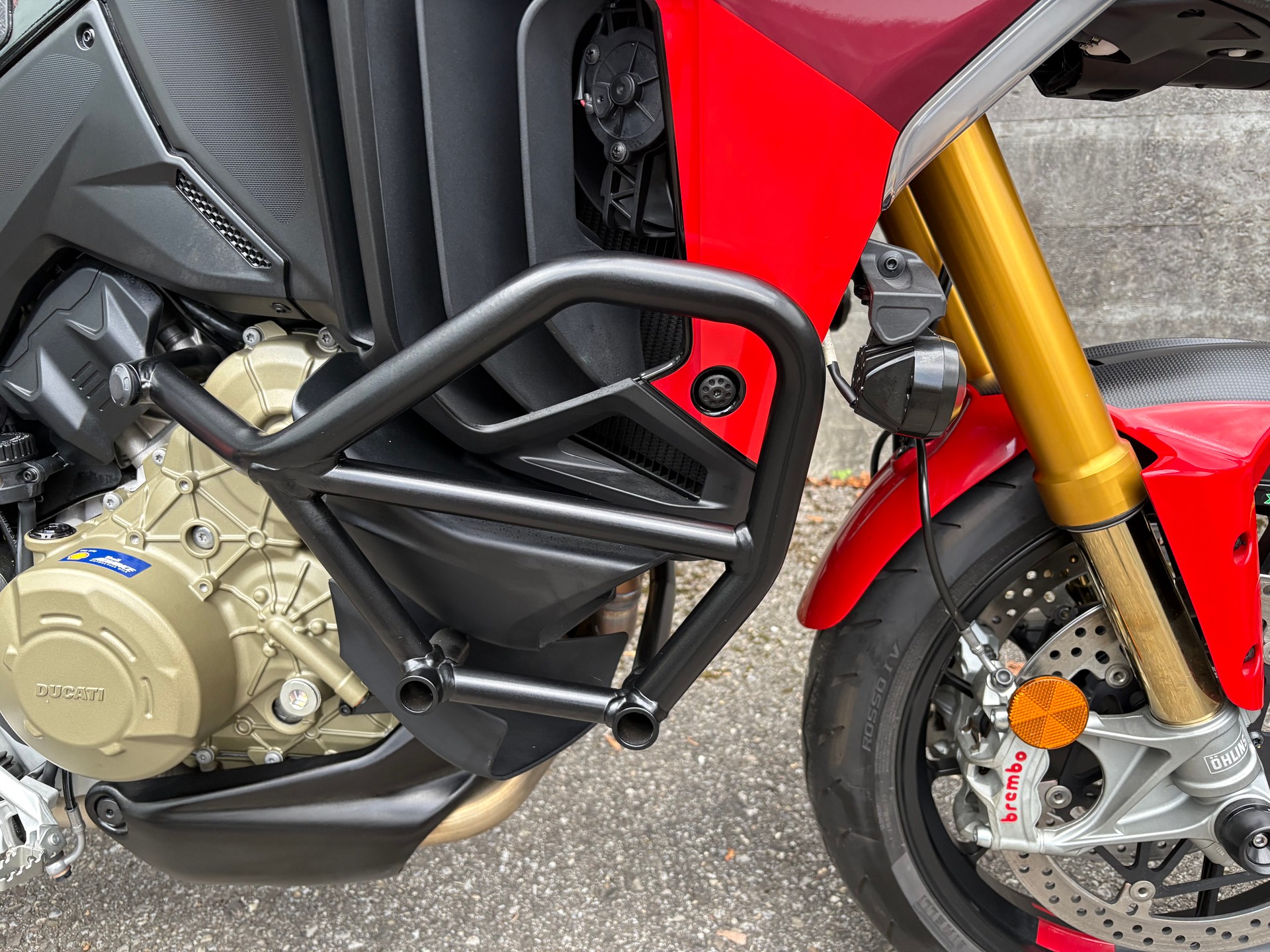 DUCATI Multistrada V4 Pikes Peak Radar-image-2